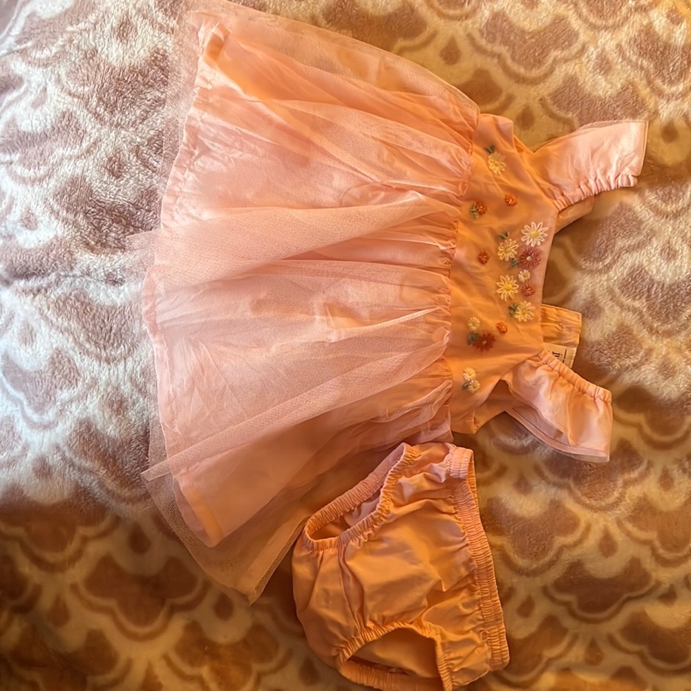 Little Pink dress